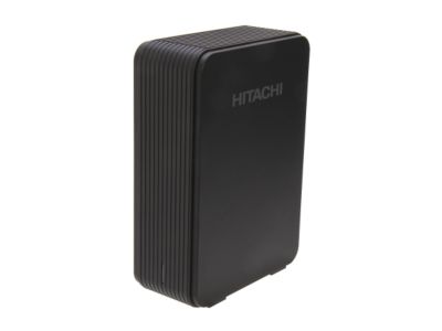 HGST Touro Desk 2TB USB 3.0 Black External Hard Drive HTOLDX3NB20001ABB