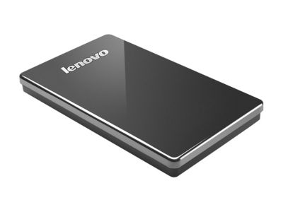 Lenovo 320GB USB 2.0 Portable Hard Drive 45K1689
