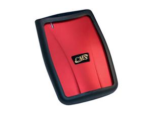 CMS Products ABS-Secure 250GB USB 2.0 External Hard Drive V2ABS-CE-250
