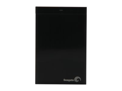 Seagate Backup Plus 1TB USB 3.0 Black Portable Hard Drive STBU1000100