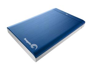 Seagate Backup Plus 1TB USB 3.0 Blue Portable Hard Drive STBU1000102