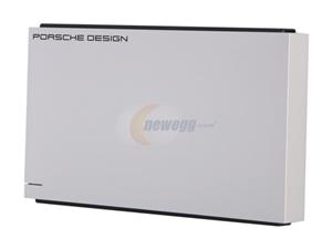 LaCie Porsche Design P'9221 500GB USB 2.0 External Hard Drive 9000126-R