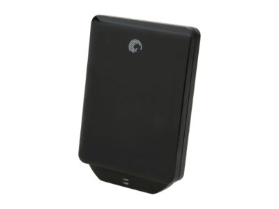 Seagate FreeAgent GoFlex 1.5TB USB 3.0 Black External Hard Drive STAA1500100