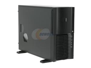 Antec TITAN650 Black Steel Pedestal Server Case w/ 650W Power Supply 4 x 5.25" (one with 5.25" to 3.5" adapter) External 5.25" Drive Bays
