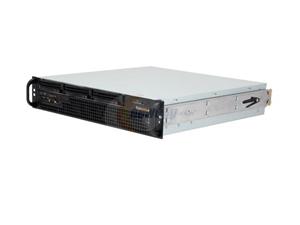 SUPERMICRO CSE-825MTQ-R700LPB Black 2U Rackmount Server Case 700W (1 + 1) Redundant AC-DC high-efficiency power supply w/ PFC