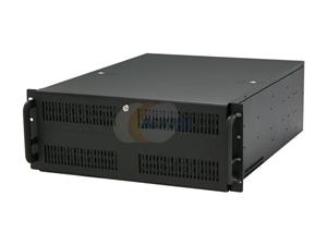 NORCO RPC-450B Black 4U Rackmount Server Case 3 External 5.25" Drive Bays - OEM