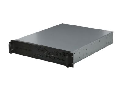 NORCO RPC-250 Black 2U Rackmount Server Chassis - OEM