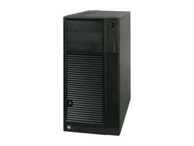 Intel SC5650UPNA Pedestal Server Case 400W 2 External 5.25" Drive Bays