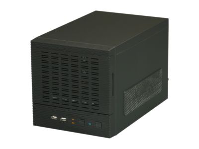 ARK ITX/CS-CI03 Black Mini ITX Server Chassis Internal 200W