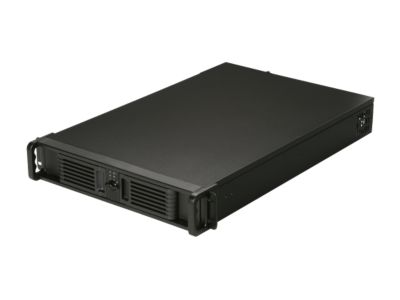 iStarUSA D-200L-PFS Black Material of Front Bezel: ABS Plastic (Fire Approval) Material of Handle: SECC Zinc-Coated Steel Material of Main Chassis: 1.2mm SECC Zinc-Coated Steel ( Japan Made ) 2U Rackmount High Performance Chassis 1 Extern - OEM