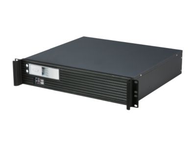iStarUSA D213MATX-T5P Steel 2U Rackmount Value Compact Server Case - OEM