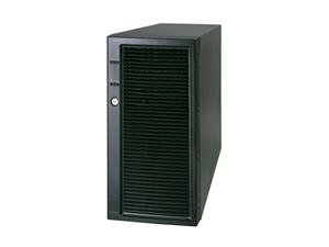 Intel SC5600BASENA Black Pedestal 9 Bays Server Chassis 670W 3 External 5.25" Drive Bays