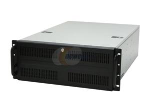 NORCO RPC-470 Black 4U Rackmount Server Case 3 External 5.25" Drive Bays - OEM