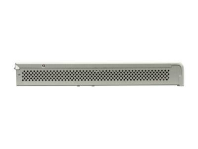 LIAN LI Silver Aluminum PC-Q05A Mini ITX Media Center / HTPC Case