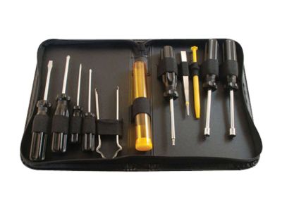 Cables To Go 04590 11-Piece Computer Tool Kit
