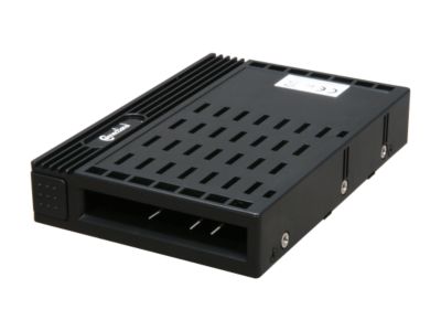 SYBA CL-MRA25019 2.5" SATA HD Connectland USB 2.0 Enclosure + 3.5" HD Adapter