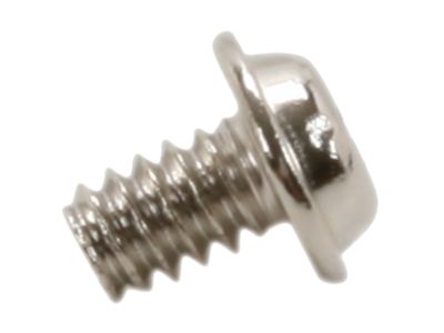 StarTech SCREW632R15 Round Head Replacement 6-32 Hard Drive Mounting Screws - Pkg of 15