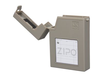 Mukii ZIO-P010-GY 3.5" HDD Protector, Grey Color