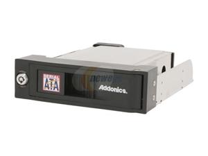 Addonics AESNAPMRSA Snap-In SATA Mobile Rack