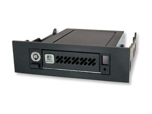 CRU 6416-5000-0500 Data Express DE50 Compact & Rugged Removable Drive Enclosure