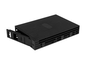 StarTech 25SATSAS35 2.5in SATA/SAS SSD/HDD to 3.5in SATA Hard Drive Converter