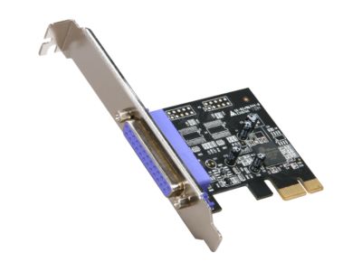 Rosewill PCIe Parallel Card 1 Port Model RC-302E