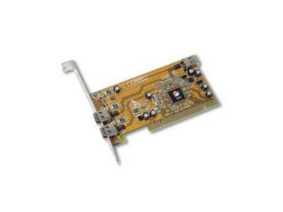 SIIG 1394 3-port PCI Card Model NN-440012-S8