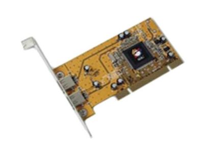 SIIG USB 2.0 Dual-Port PCI Card Model JU-P20212-S2