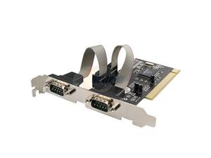 Rosewill Dual Serial Ports PCI card Model RC-301