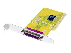 Koutech Single Parallel PCI (SPP/PS2/EPP/ECP) Card Model IO-PP110