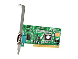 StarTech 1 Port 16550 Serial PCI Card Model PCI1S550