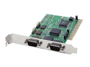 STARTECH PCI4S550N 4PORT PCI SERIAL ADAPTER CARD