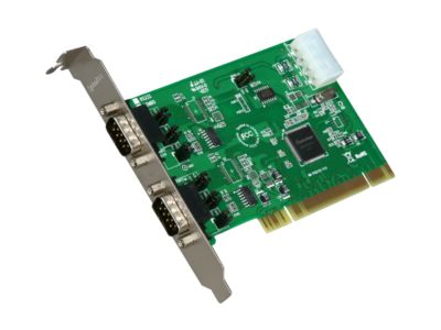 SYBA Add-On Card Model SY-PCI15015
