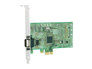 Brainboxes 1 Port RS232 PCI Express Serial Card Model PX-246