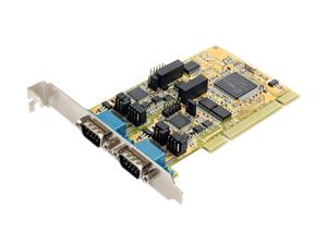 StarTech Add-On Card Model PCI2S232485I