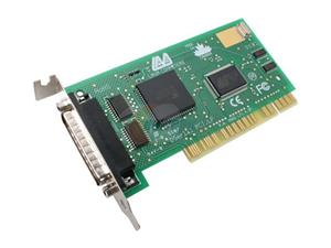 LAVA Computer PCI Bus Dual Serial 16550 Board- Low-profile Model DSerial-PCI/LP