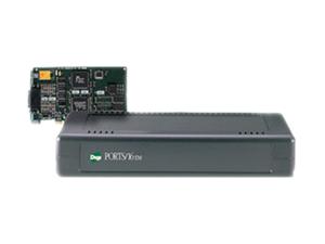 Digi International Xem Universal PCI Multiport Serial Adapter Model 77000887