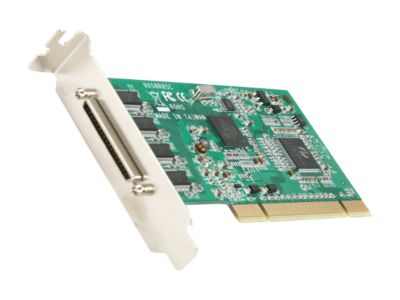 StarTech 8 Port Low Profile RS232 PCI Serial Card with 16950 UART Model PCI8S950LP