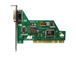 LAVA Computer Single Port Serial Card (PCI Bus 16550) Model Sserial-PCI