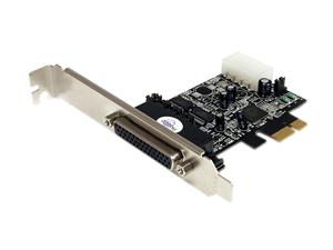StarTech 2 Port RS232 PCI Express Serial Card with Power Output Model PEX2S952PW