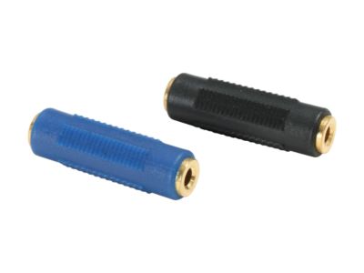 Rosewill - 3.5mm Stereo Coupler (2 Pack)