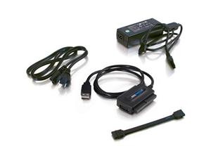 Cables To Go 30504 33in USB 2.0 to IDE/Serial ATA Drive Adapter Cable