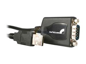 StarTech ICUSB2321X Professional USB to RS-232 Serial Adapter