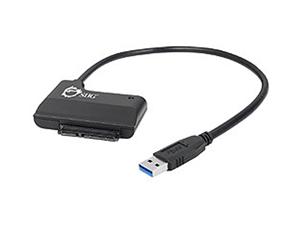 SIIG JU-SA0812-S1 SuperSpeed USB 3.0 to SATA 3Gb/s Adapter