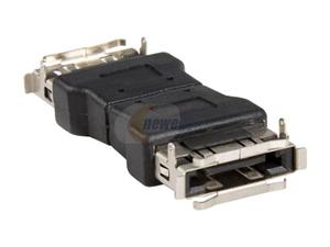 StarTech GCESATAFF eSATA Cable Adapter Female to Female