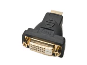 SYBA SD-HMM-DVF HDMI to DVI-D Adapter - OEM