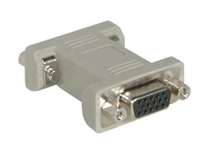 Cables To Go 02751 HD15 F/F VGA Gender Changer (Coupler)