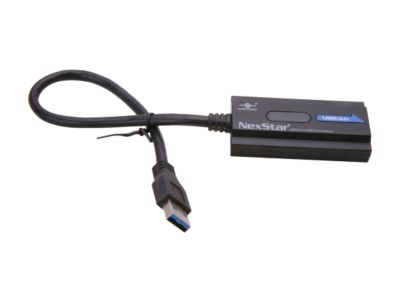 VANTEC CB-ESATAU3 NexStar eSATA to USB 3.0 Adapter