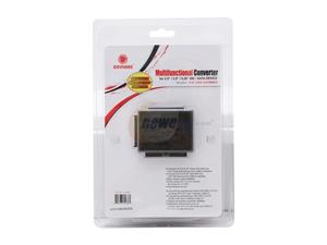COOLMAX CD-350-Combo SATA & IDE to USB2.0 Converter w/ One Touch Data Backup Function
