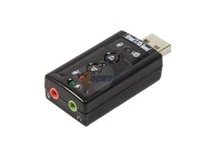 SYBA SD-CM-UAUD71 USB Sound Adapter